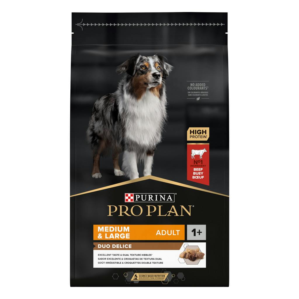 Purina Pro Plan Duo Délice Adult Beef