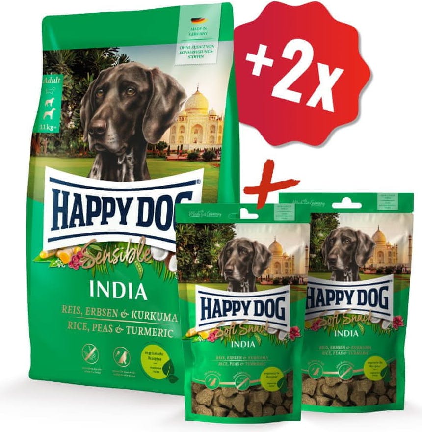 Happy Dog Supreme Sensible India