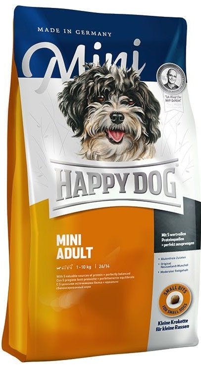 Happy Dog Supreme Fit & Well Adult Mini