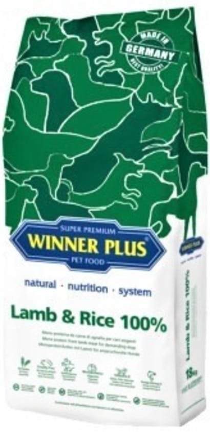 Winner Plus Lamb