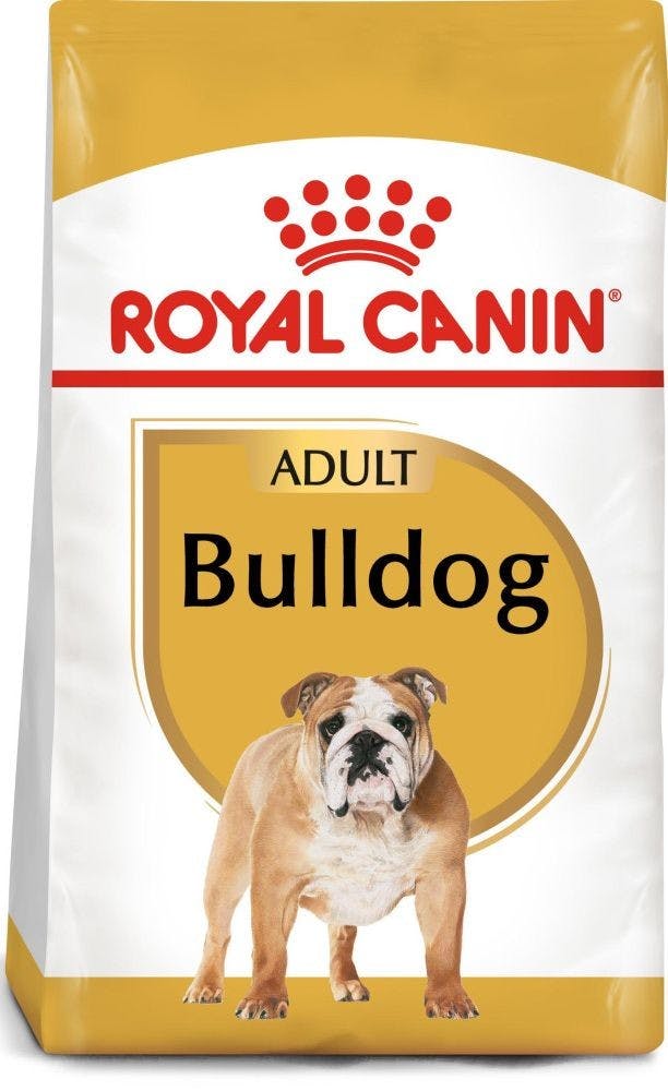 Royal Canin Breed Health Nutrition Bulldog Adult