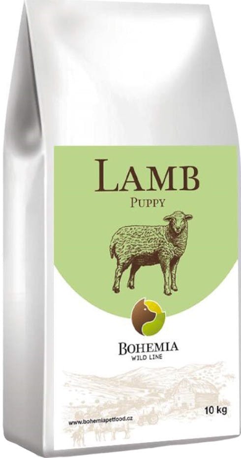 Bohemia Wild Puppy Lamb