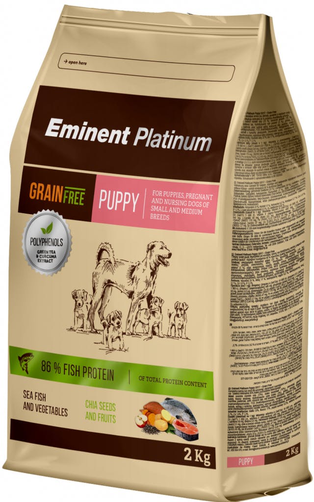 Eminent Grain Free Puppy