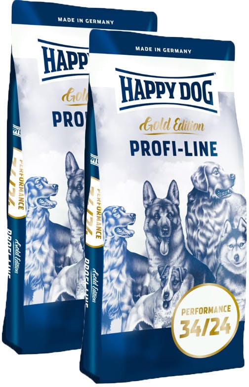 Happy Dog Profi-Line Gold 34/24 Performance