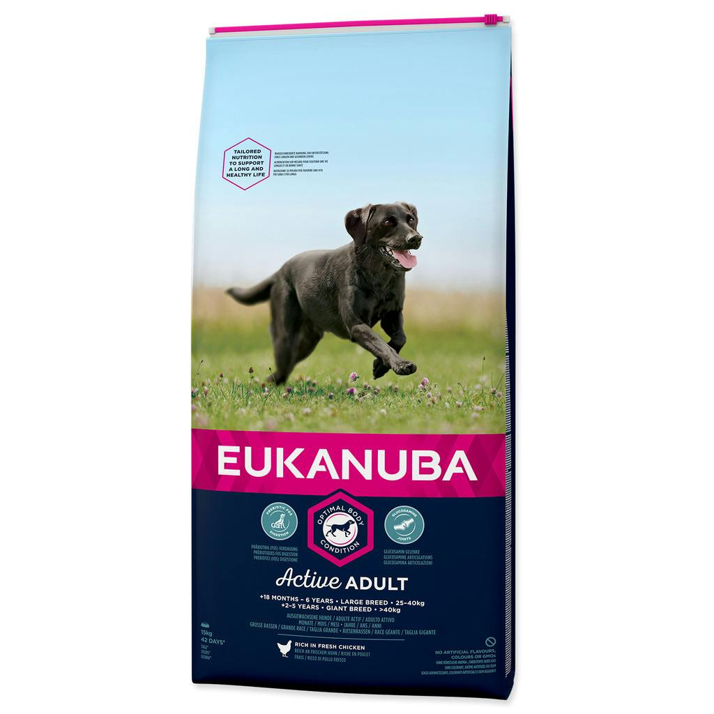 Eukanuba Original Adult Large Breed Lamb