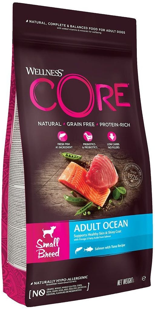 Wellness Core Adult Ocean Small Breed Salmon & Tuna