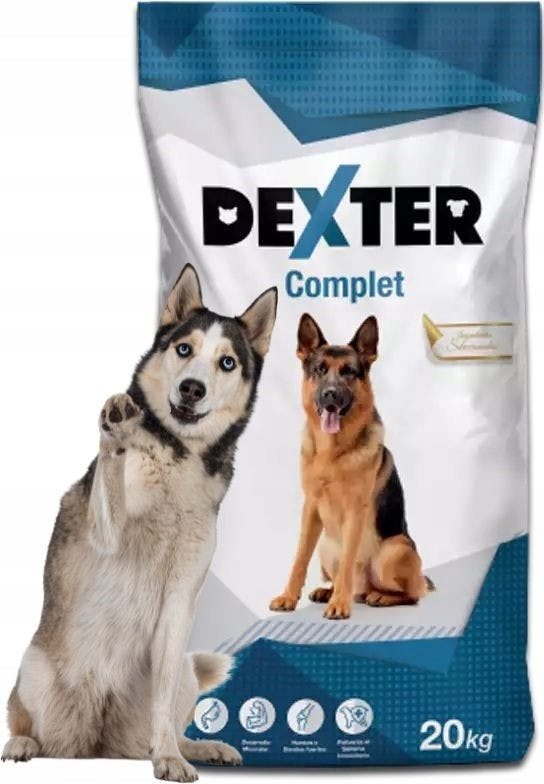 Dexter Complete