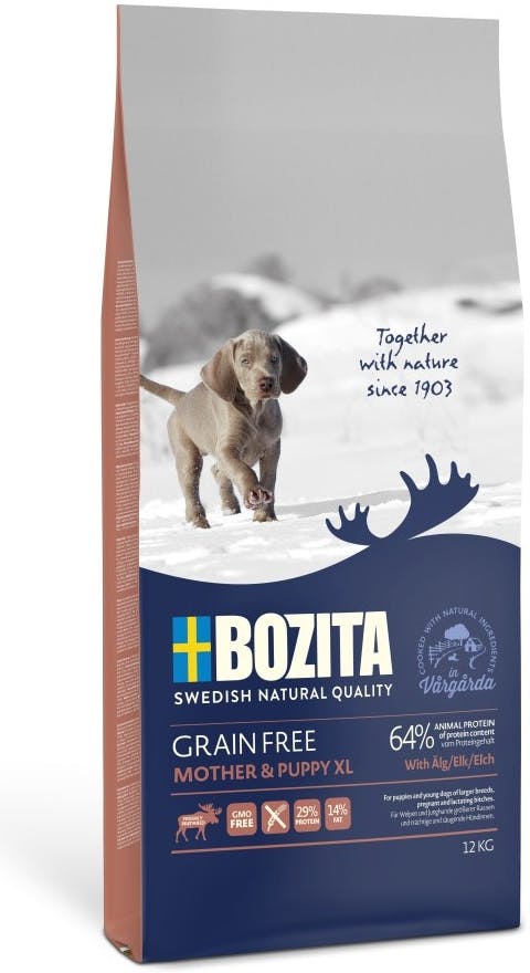 Bozita Grain Free Mother & Puppy XL