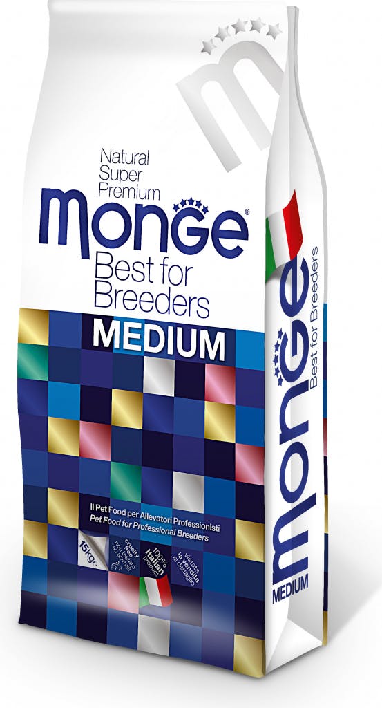 Monge Best for Breeders Medium