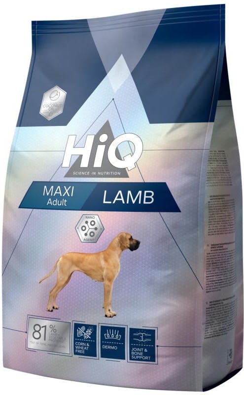 HiQ Adult Maxi Lamb
