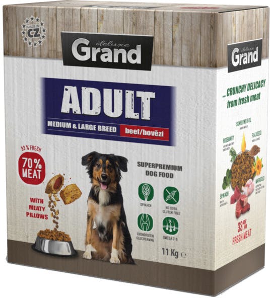 Grand Deluxe Adult Large