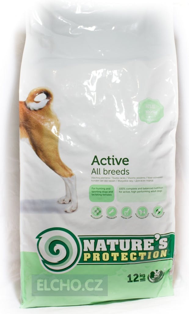 Nature's Protection Original Active