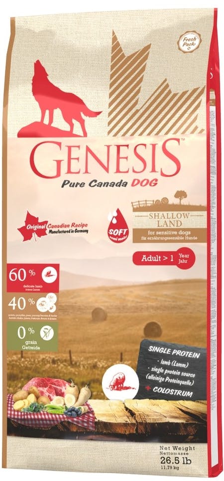Genesis Pure Canada Wide Country Senior
